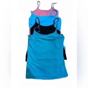 Tank Camisoles, Bundle of 4!